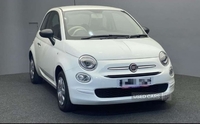 Fiat 500 1.2 500 Pop 3dr in Antrim