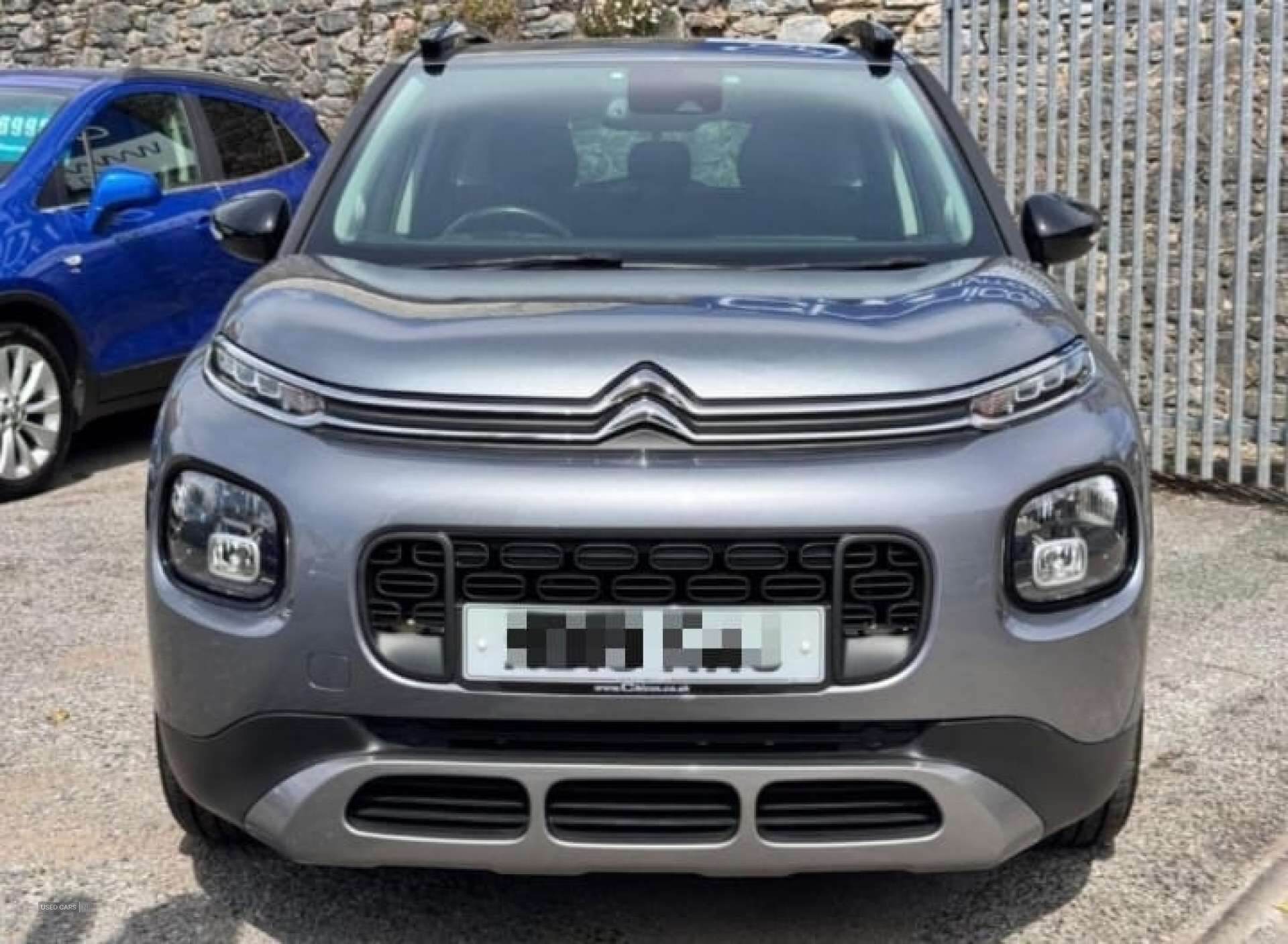 Feb 2019 Citroen C3 Aircross 1.2 PureTech Flair 5dr