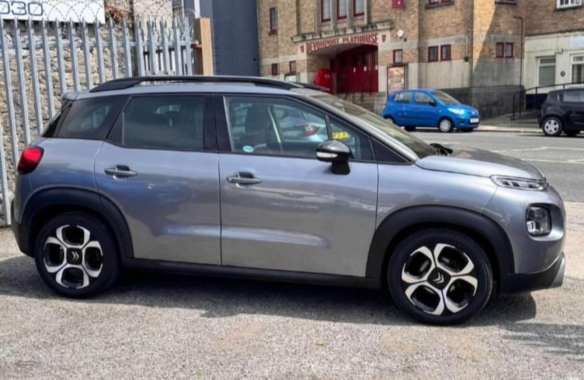 Feb 2019 Citroen C3 Aircross 1.2 PureTech Flair 5dr