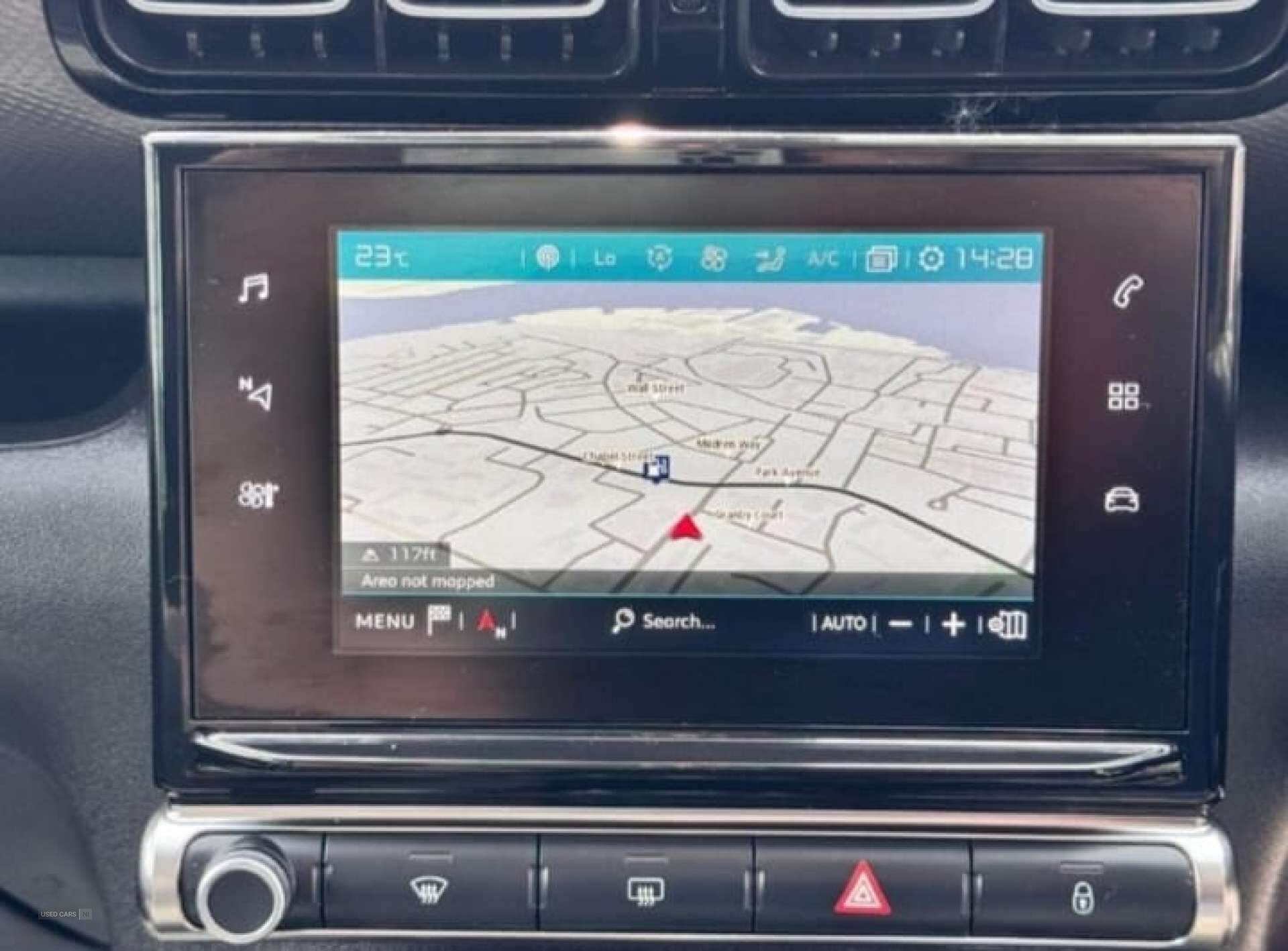Feb 2019 Citroen C3 Aircross 1.2 PureTech Flair 5dr