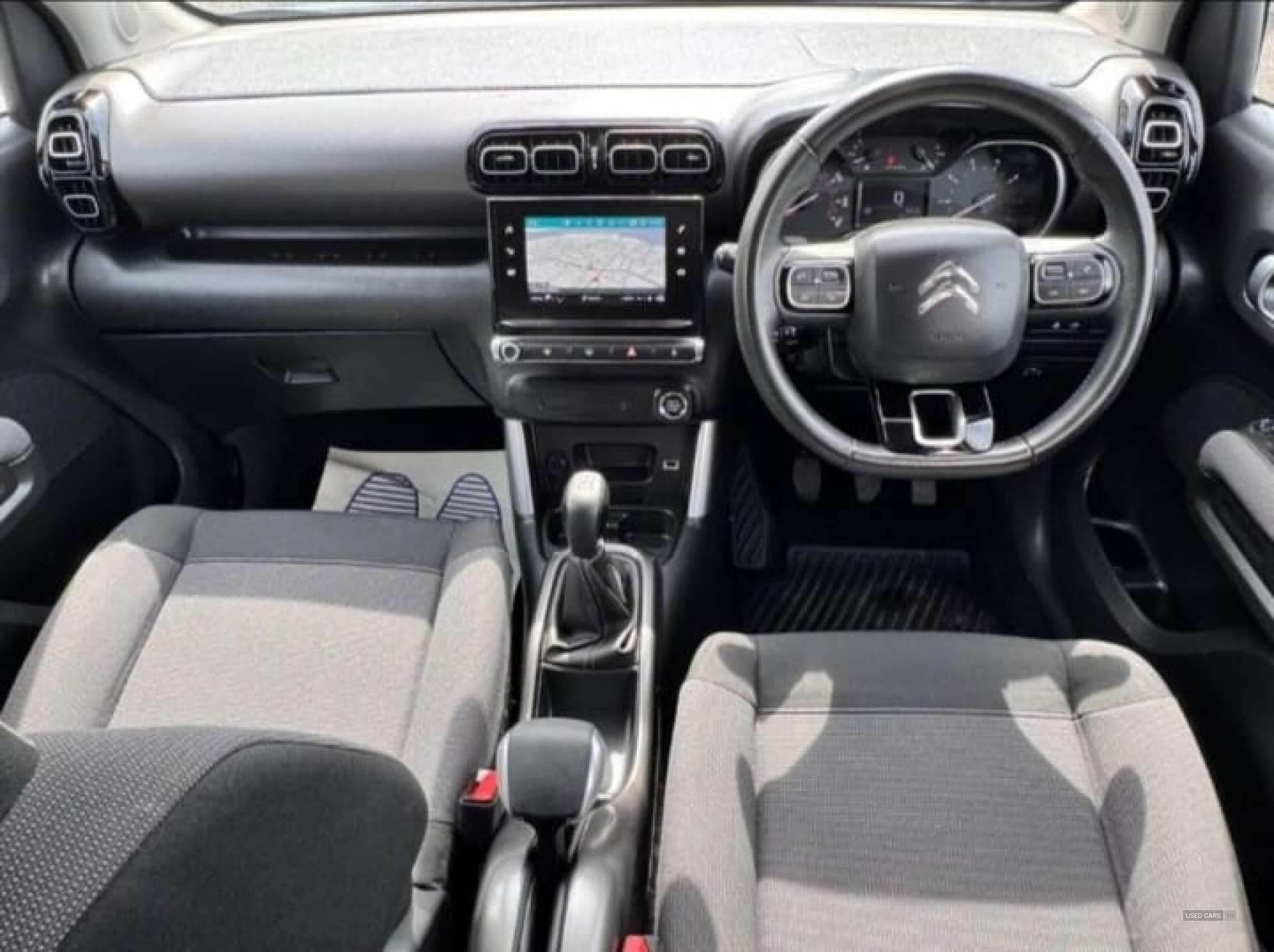 Feb 2019 Citroen C3 Aircross 1.2 PureTech Flair 5dr
