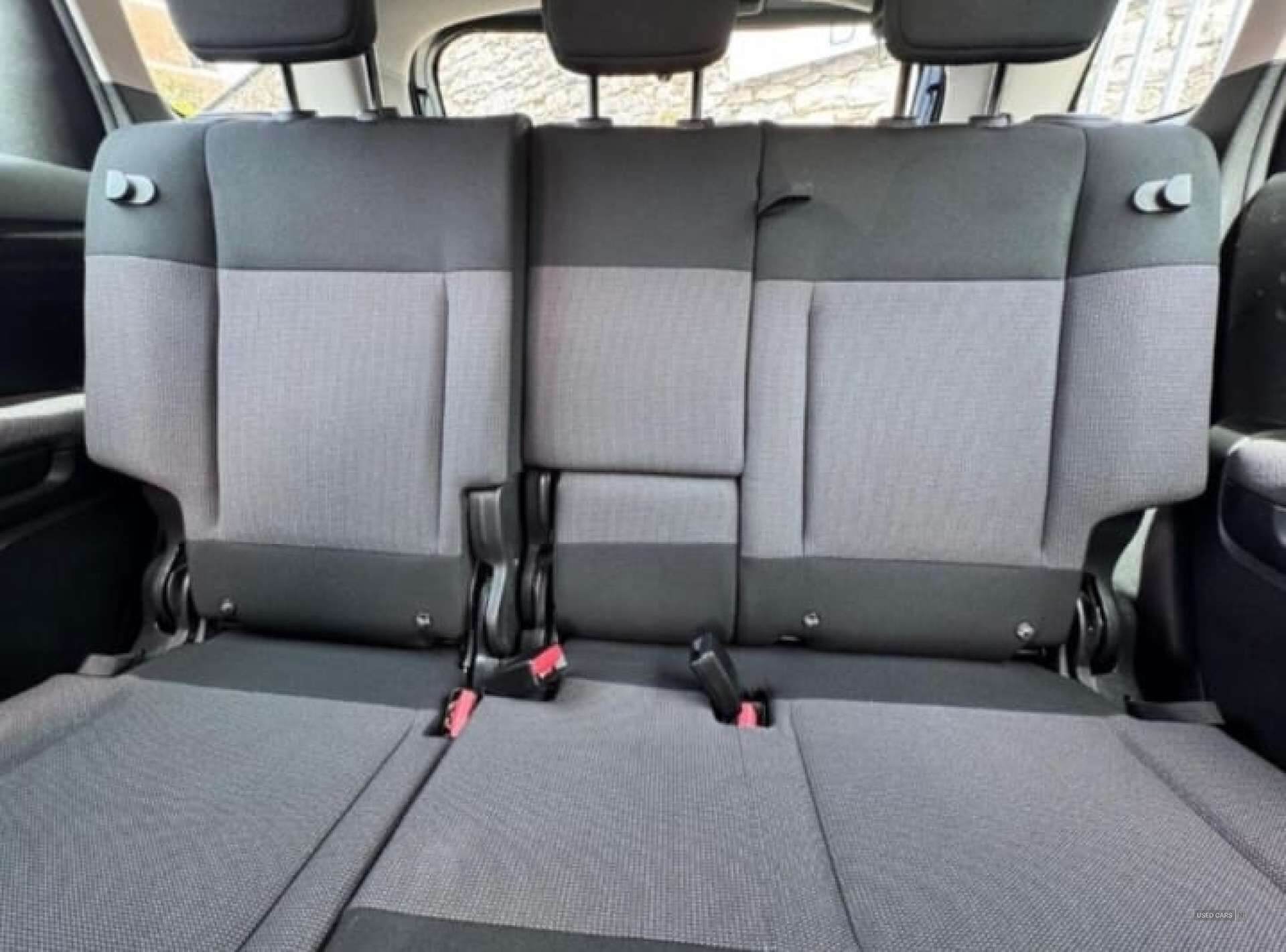 Feb 2019 Citroen C3 Aircross 1.2 PureTech Flair 5dr