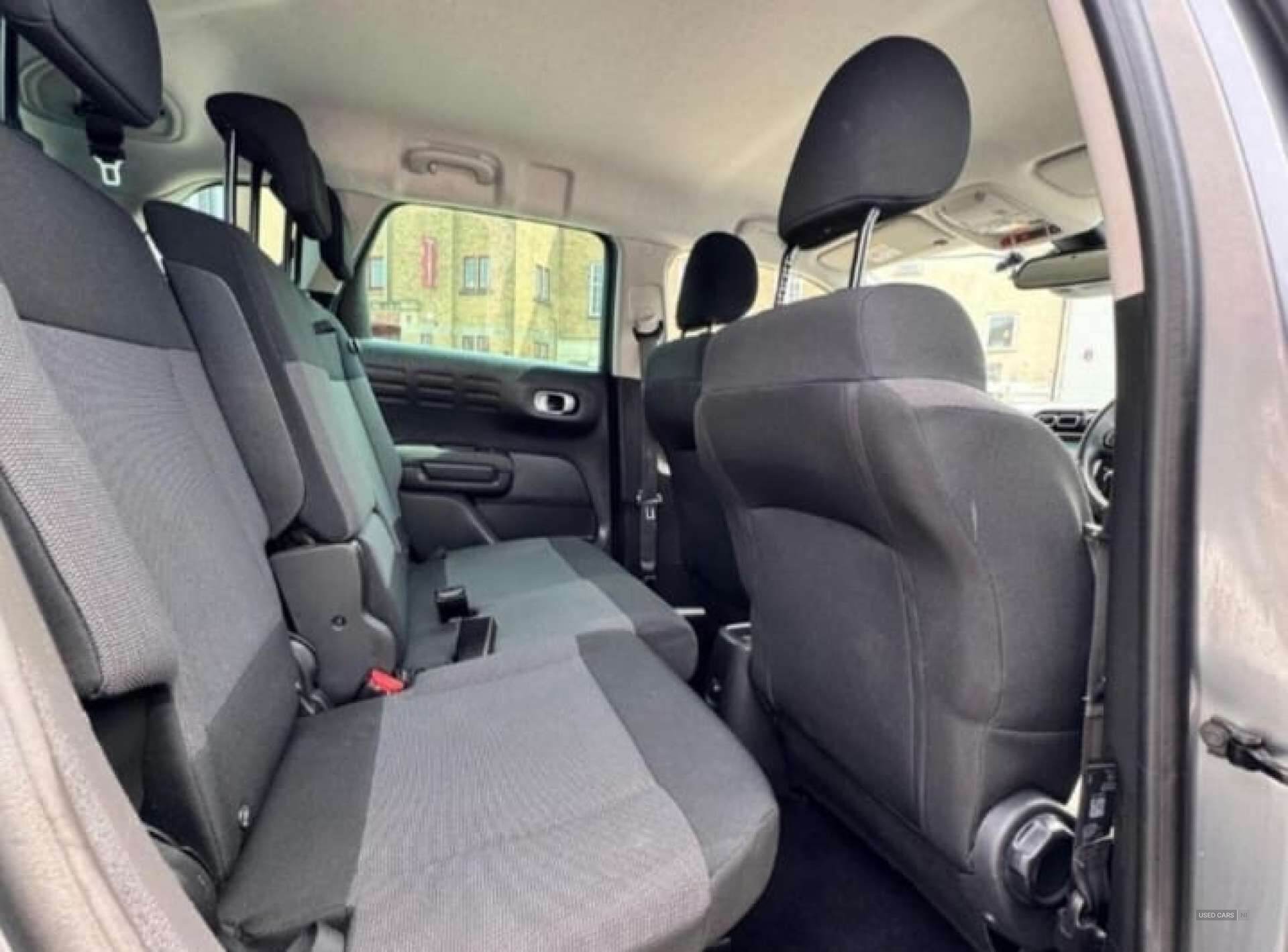 Feb 2019 Citroen C3 Aircross 1.2 PureTech Flair 5dr
