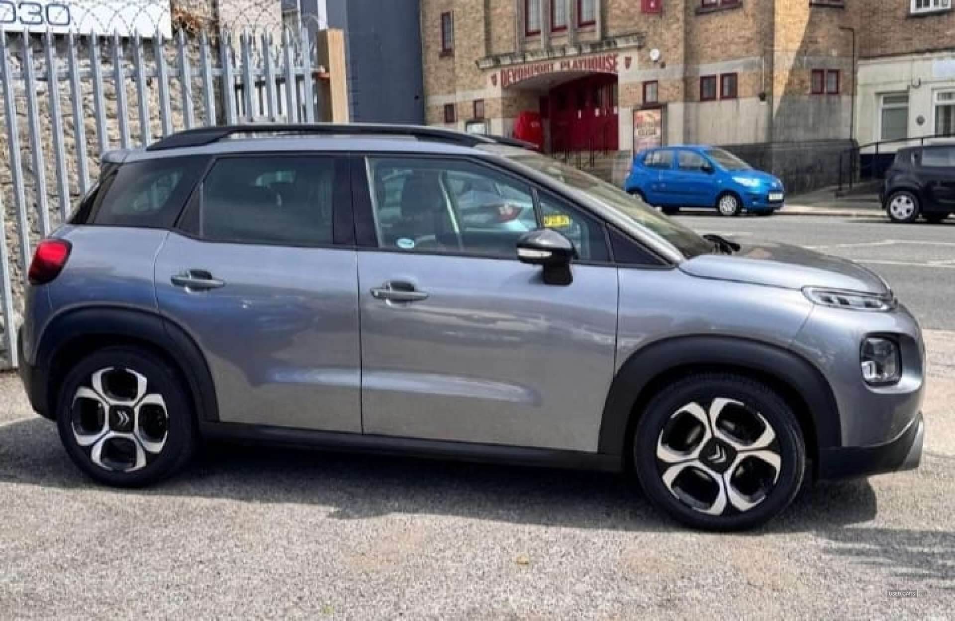 Feb 2019 Citroen C3 Aircross 1.2 PureTech Flair 5dr