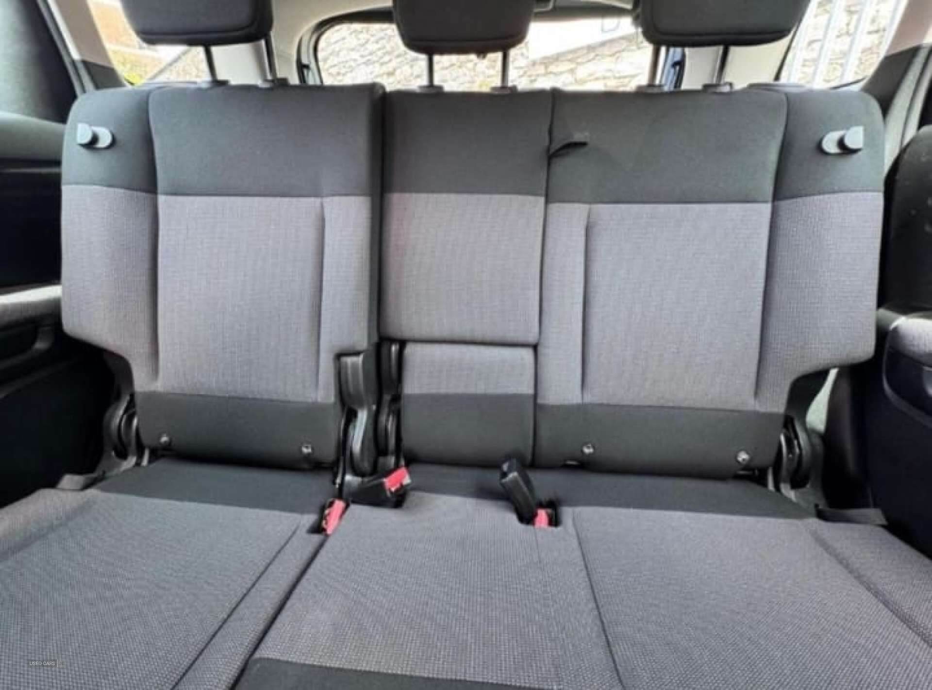 Feb 2019 Citroen C3 Aircross 1.2 PureTech Flair 5dr