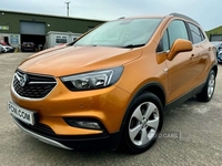 Vauxhall Mokka X 1.4 Mokka X Elite Nav T S/S 4x4 4WD 5dr in Antrim