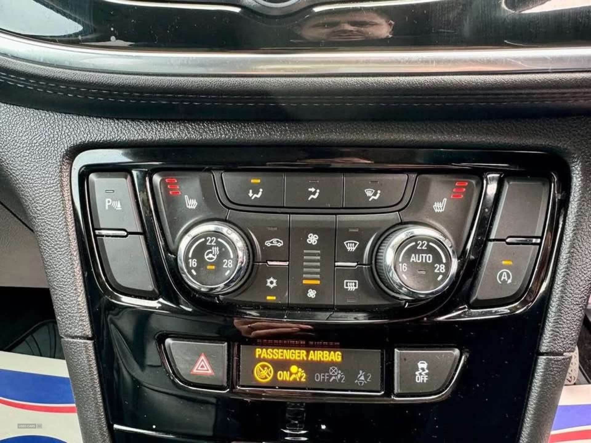 Feb 2018 Vauxhall Mokka X 1.4T Elite Nav 5dr 4WD