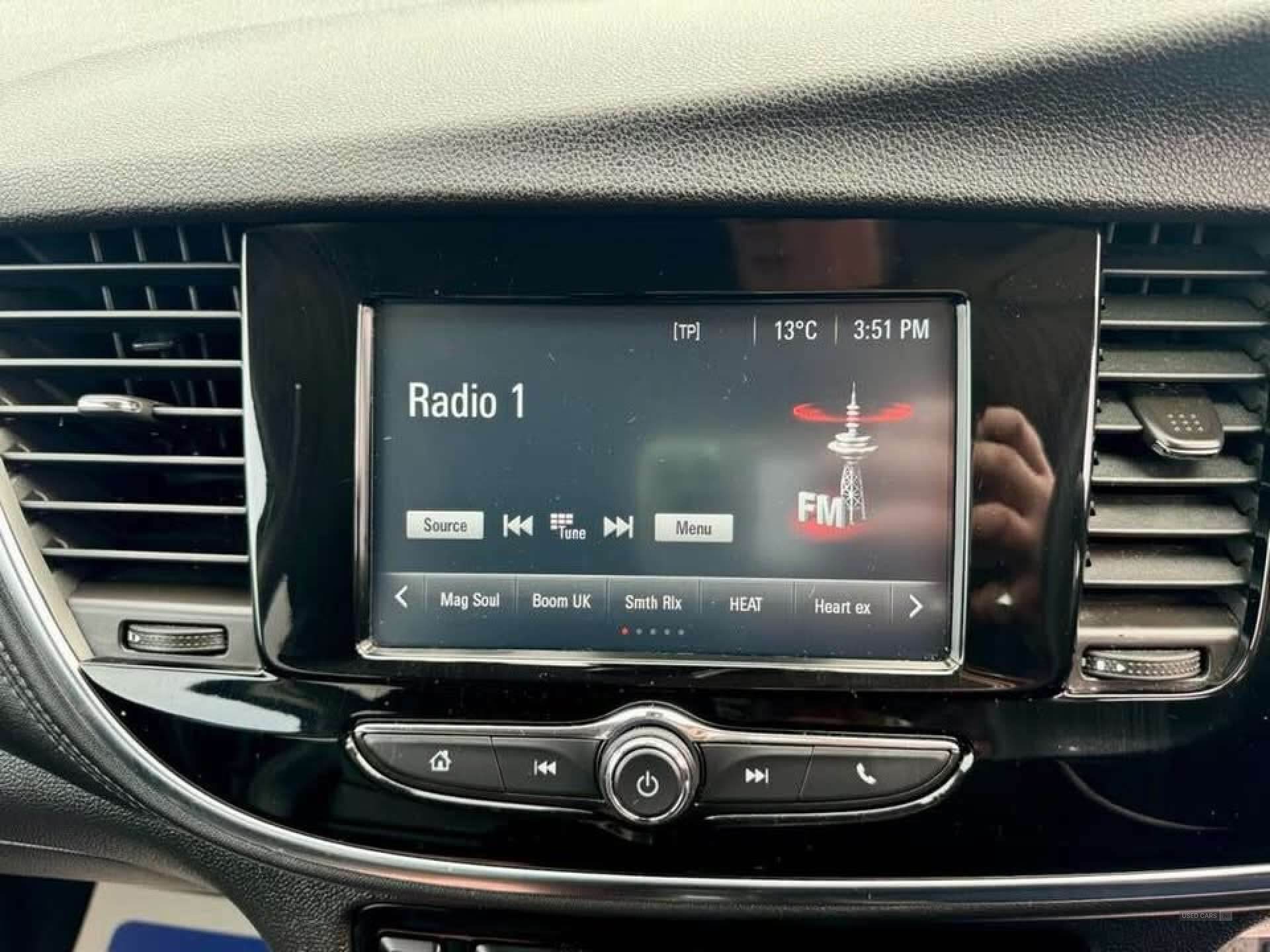 Feb 2018 Vauxhall Mokka X 1.4T Elite Nav 5dr 4WD