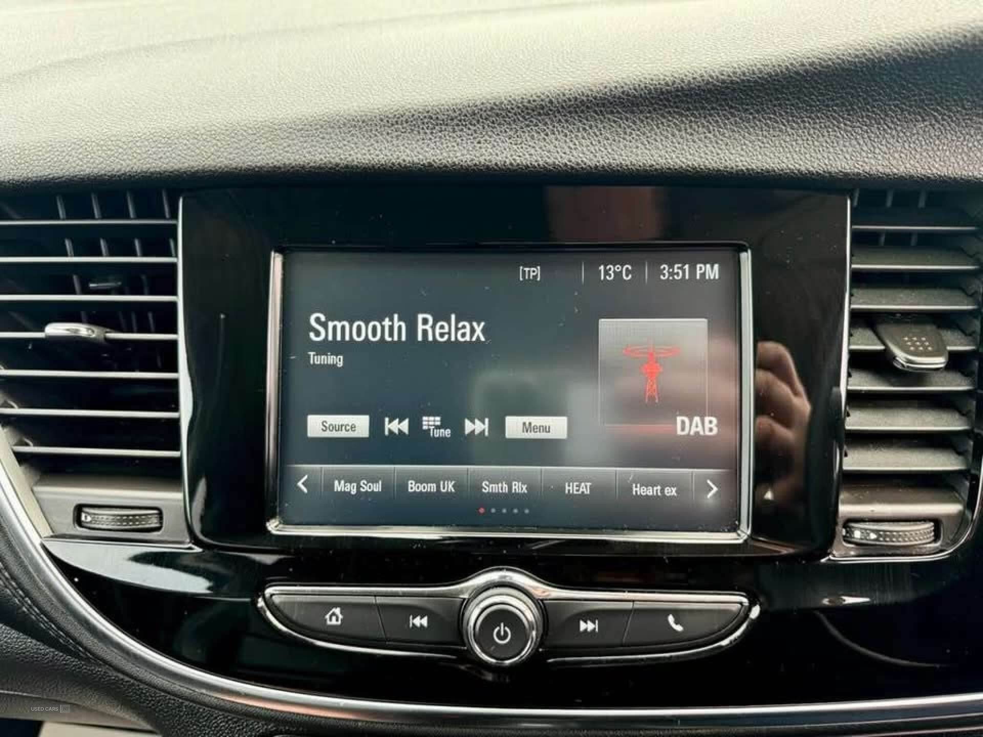 Feb 2018 Vauxhall Mokka X 1.4T Elite Nav 5dr 4WD