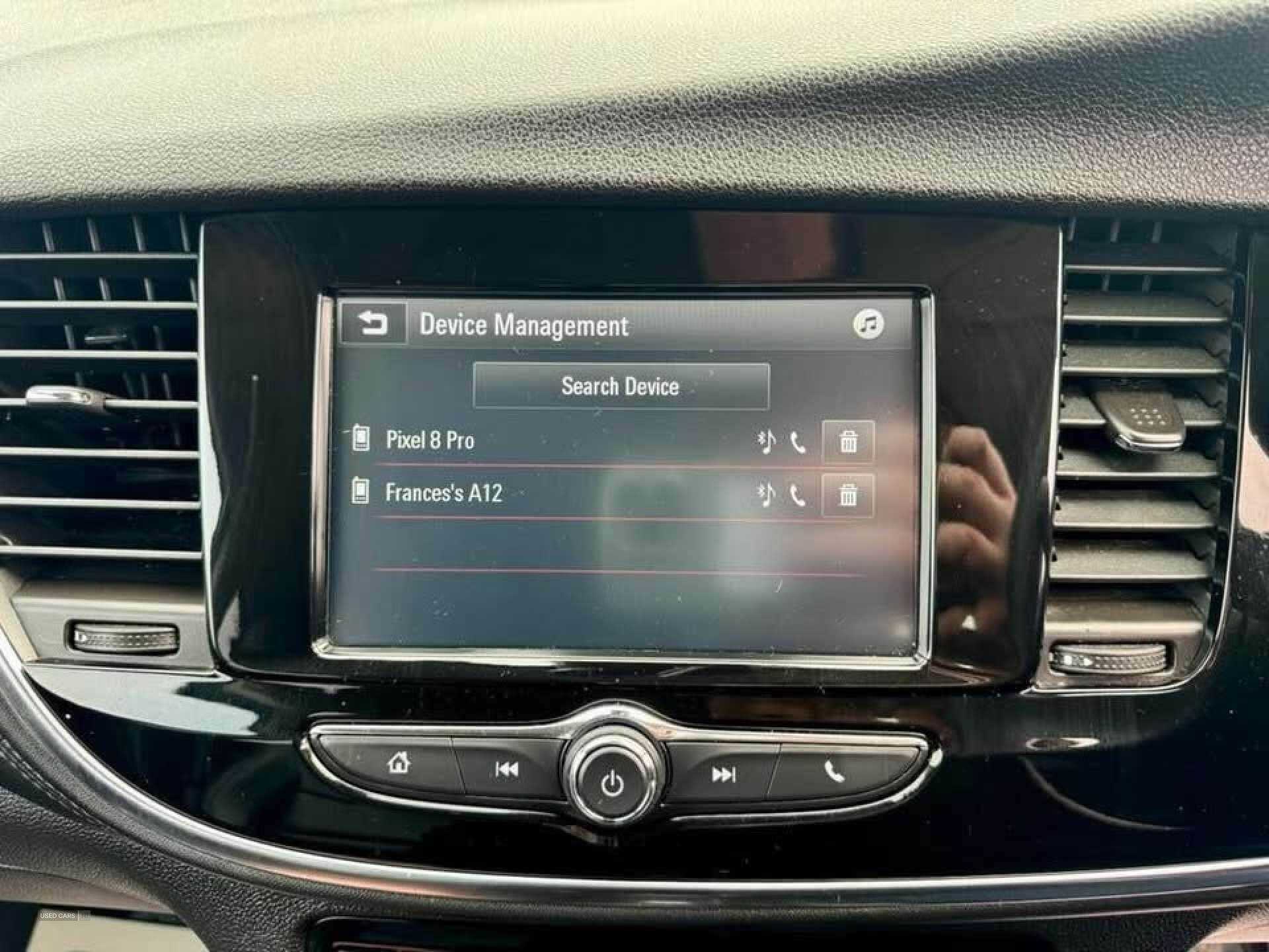 Feb 2018 Vauxhall Mokka X 1.4T Elite Nav 5dr 4WD