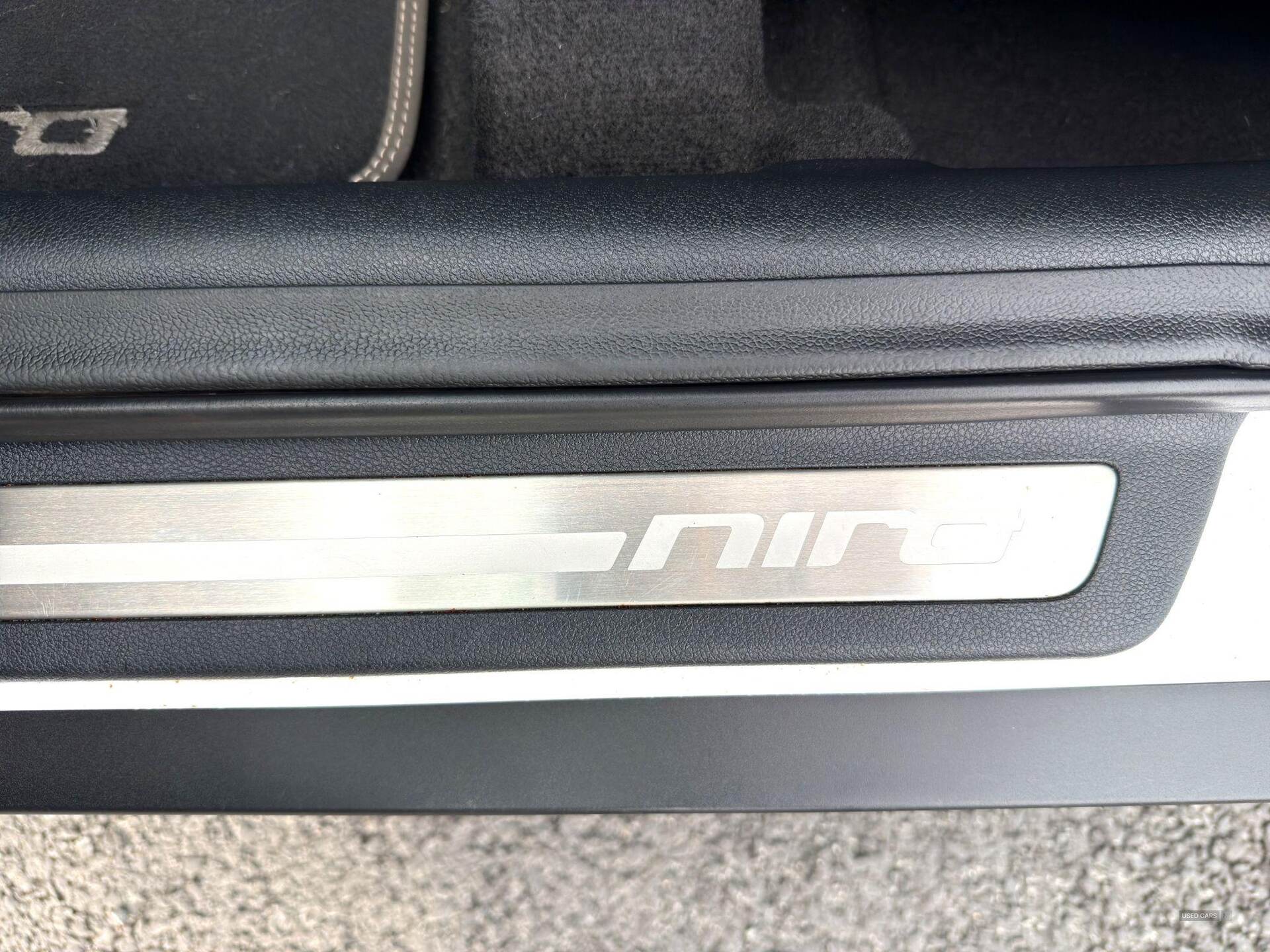 Aug 2016 Kia Niro 1.6 GDi Hybrid 3 5dr DCT