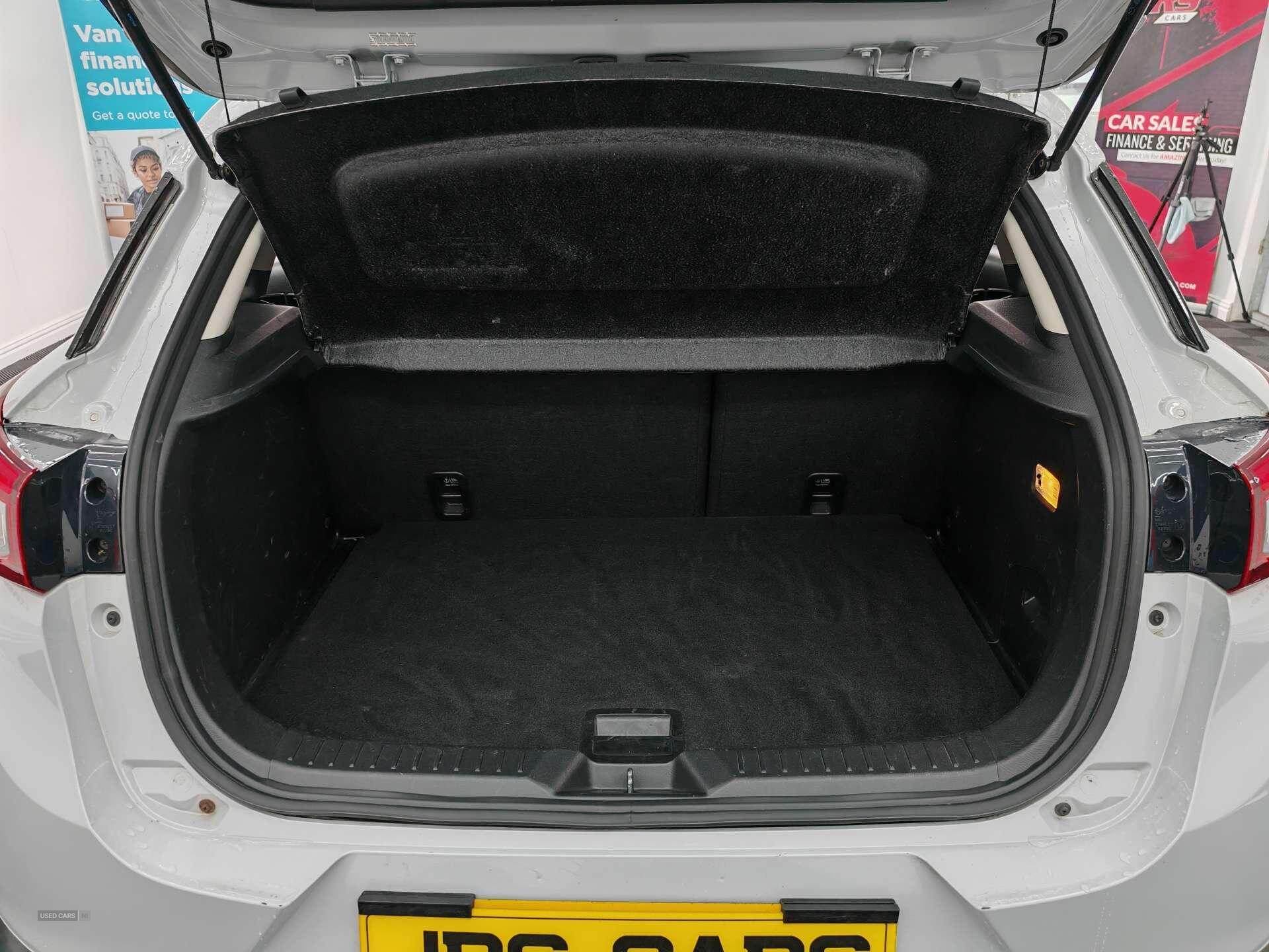 May 2017 Mazda CX-3 1.5d Sport Nav 5dr