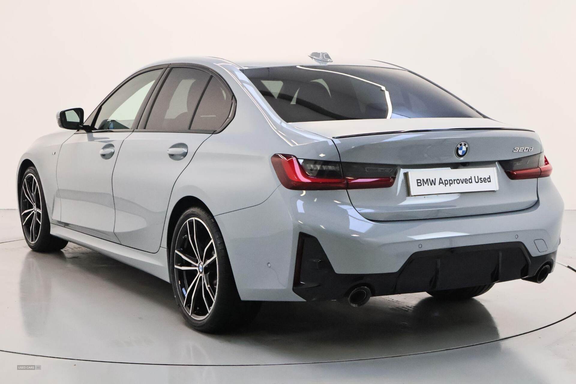 Jun 2023 BMW 3 Series 320d MHT M Sport 4dr Step Auto