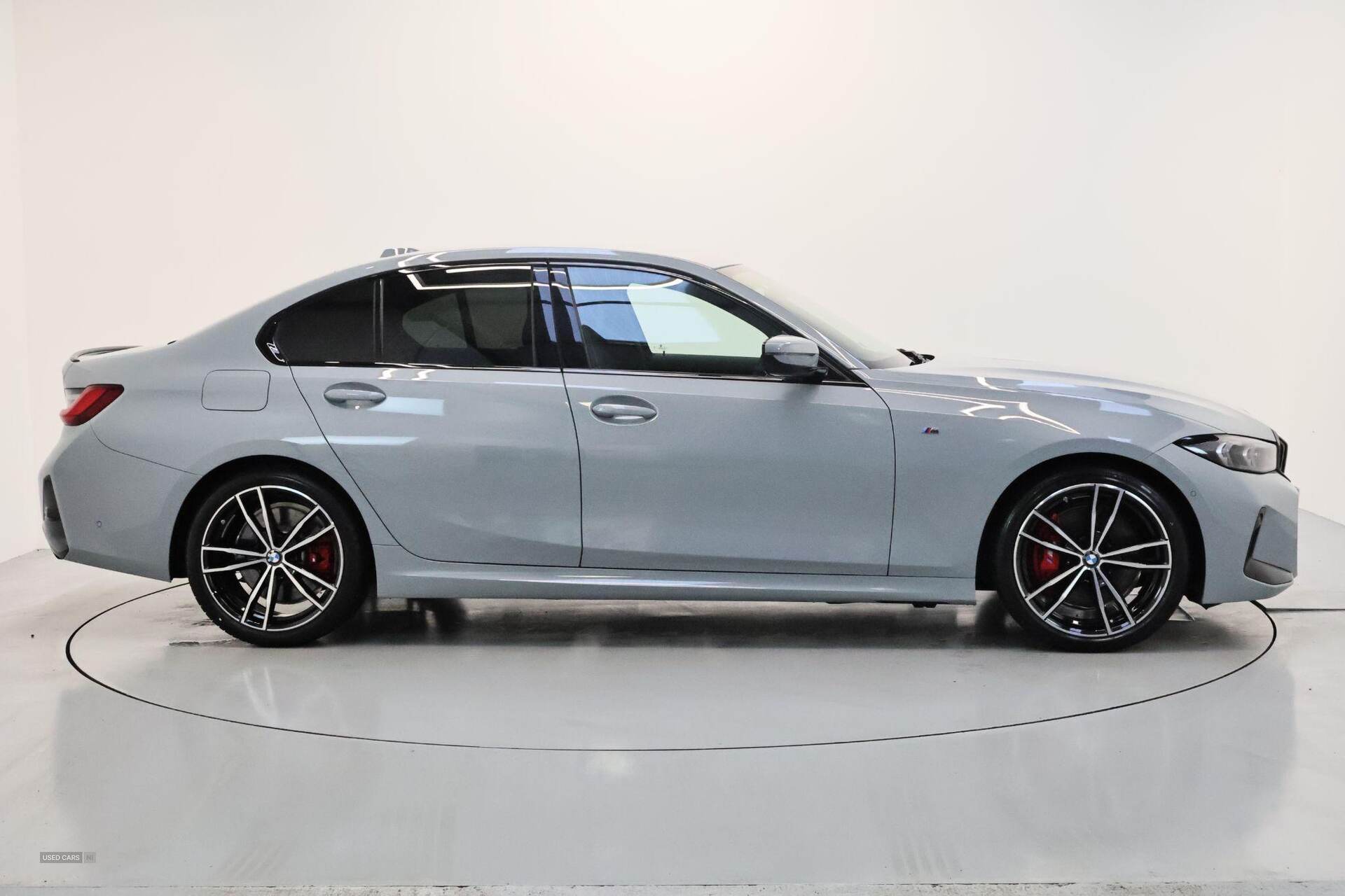 Jun 2023 BMW 3 Series 320d MHT M Sport 4dr Step Auto