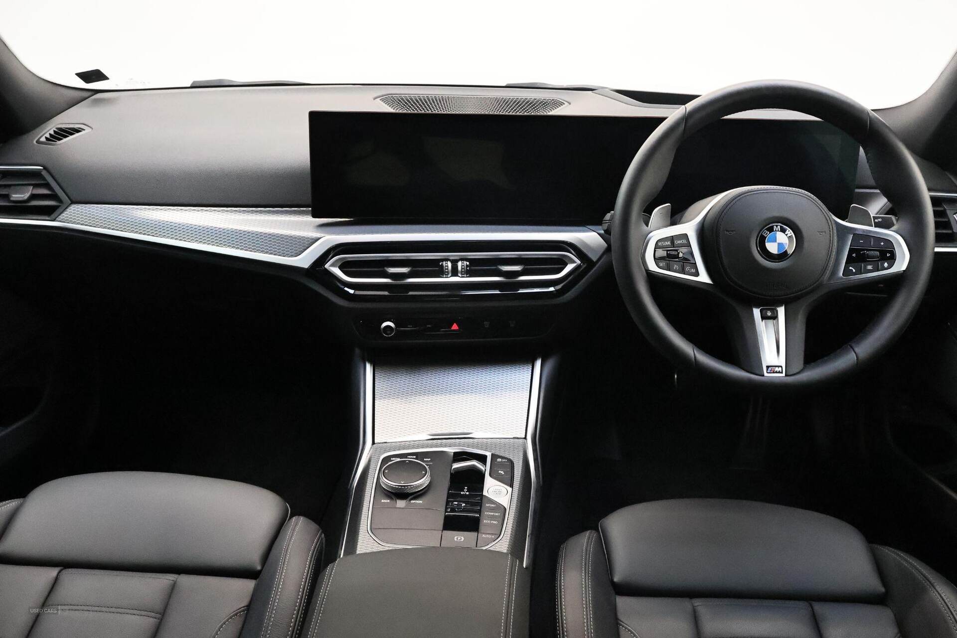 Jun 2023 BMW 3 Series 320d MHT M Sport 4dr Step Auto