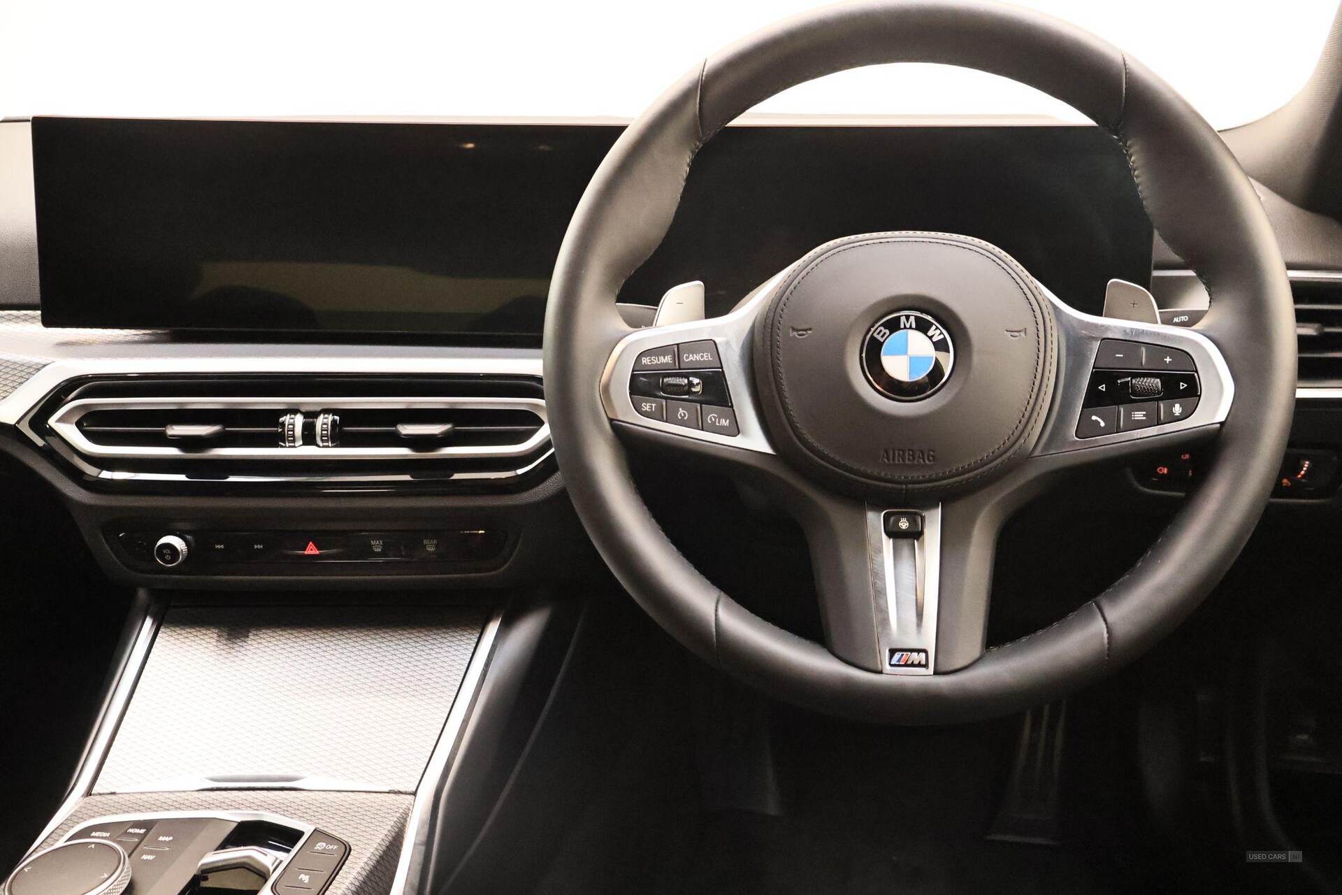 Jun 2023 BMW 3 Series 320d MHT M Sport 4dr Step Auto