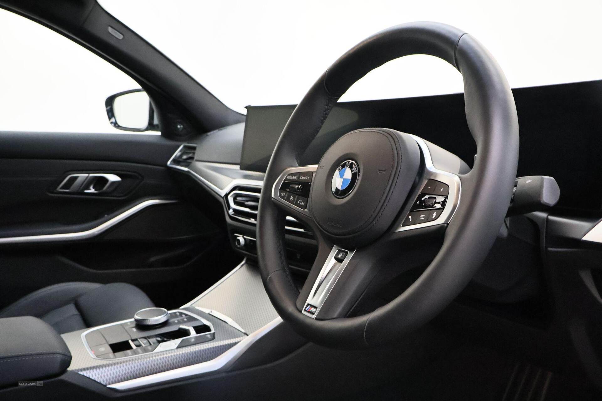 Jun 2023 BMW 3 Series 320d MHT M Sport 4dr Step Auto