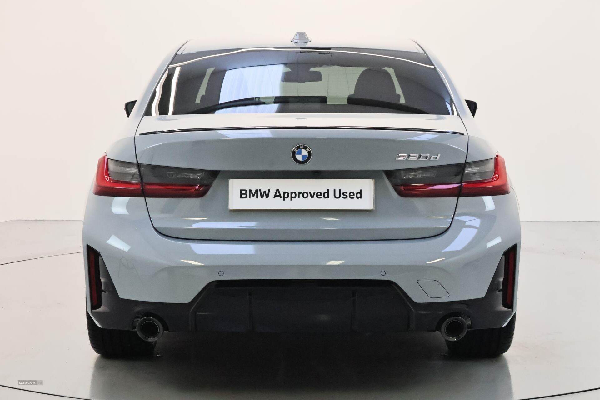 Jun 2023 BMW 3 Series 320d MHT M Sport 4dr Step Auto