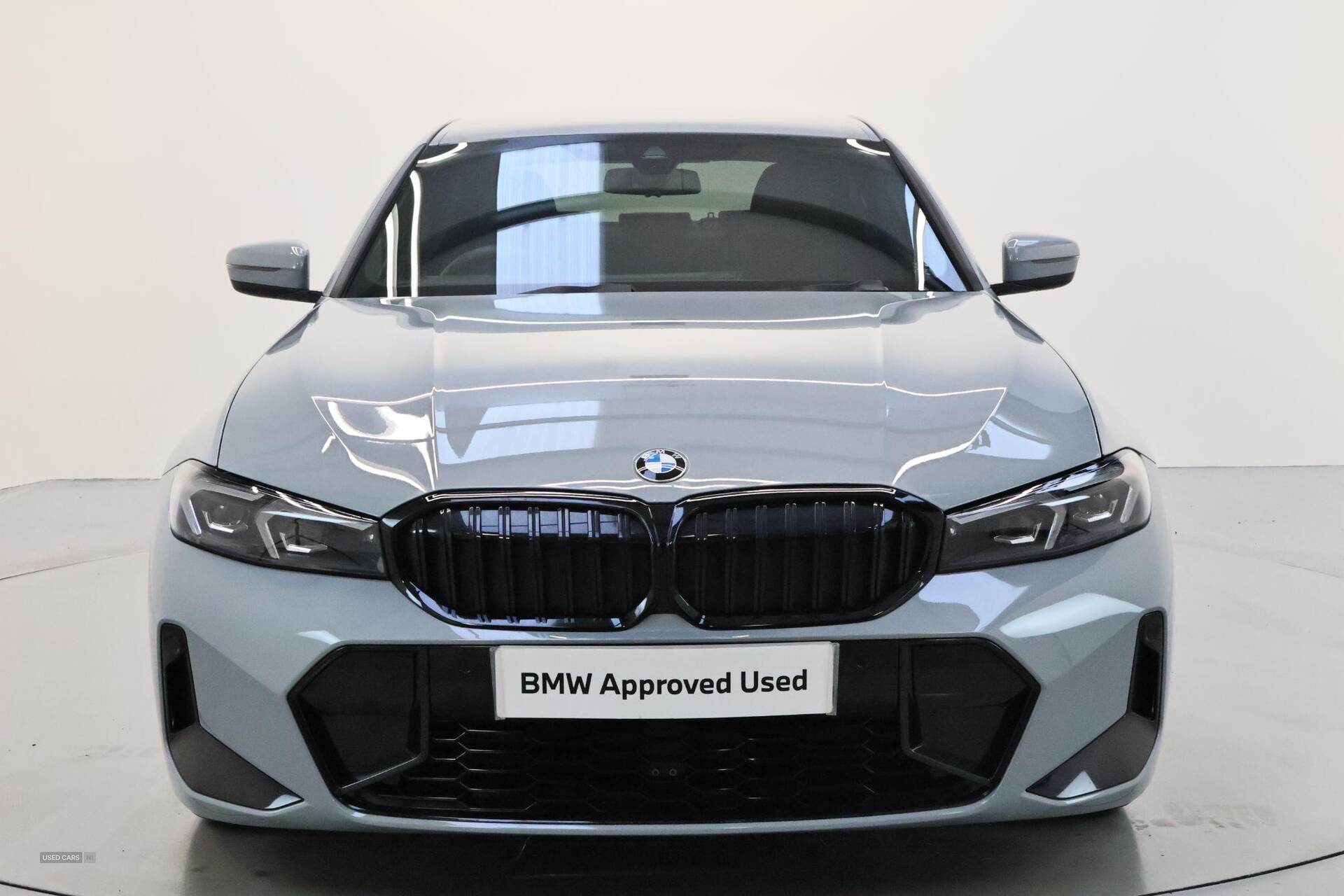 Jun 2023 BMW 3 Series 320d MHT M Sport 4dr Step Auto