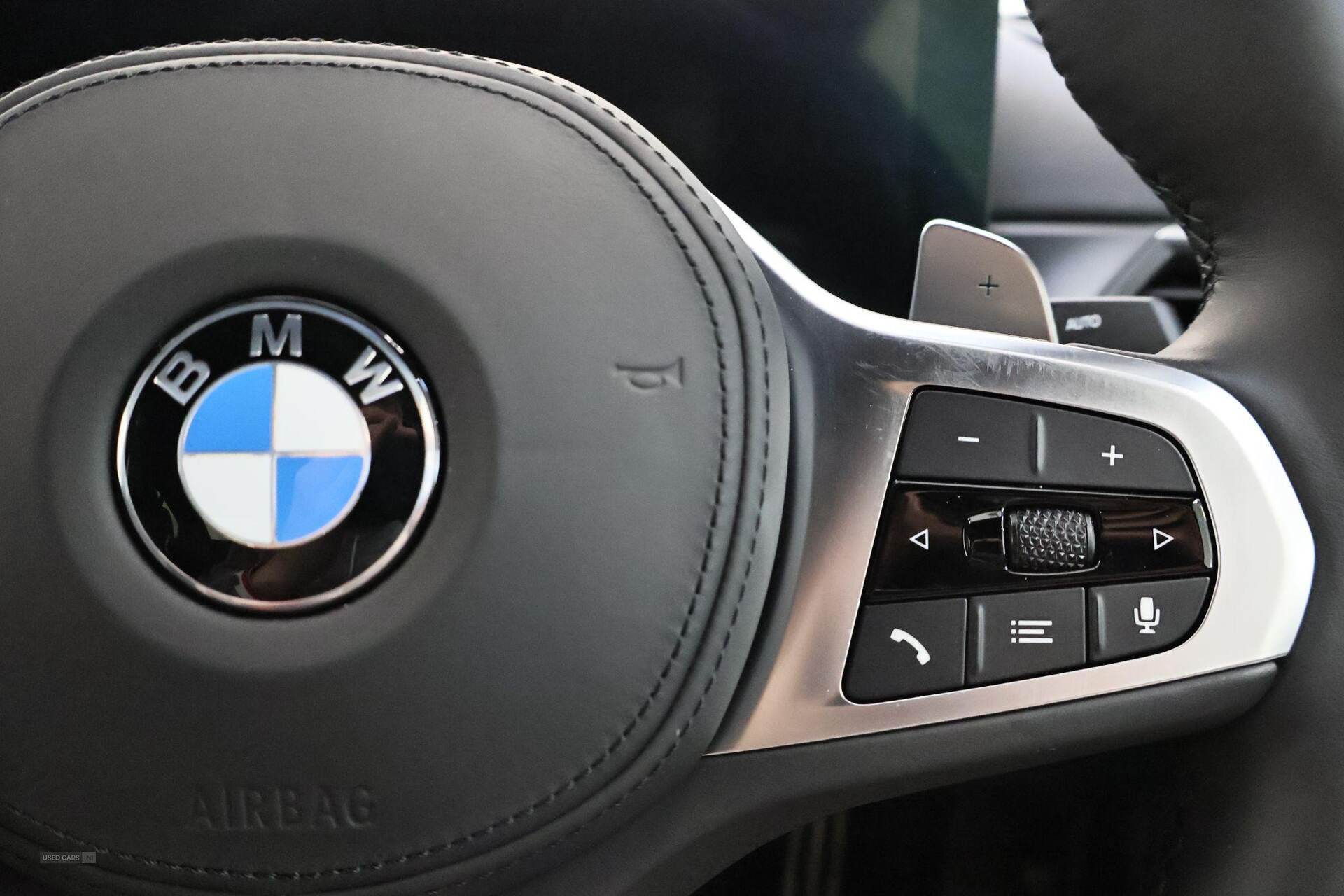 Jun 2023 BMW 3 Series 320d MHT M Sport 4dr Step Auto