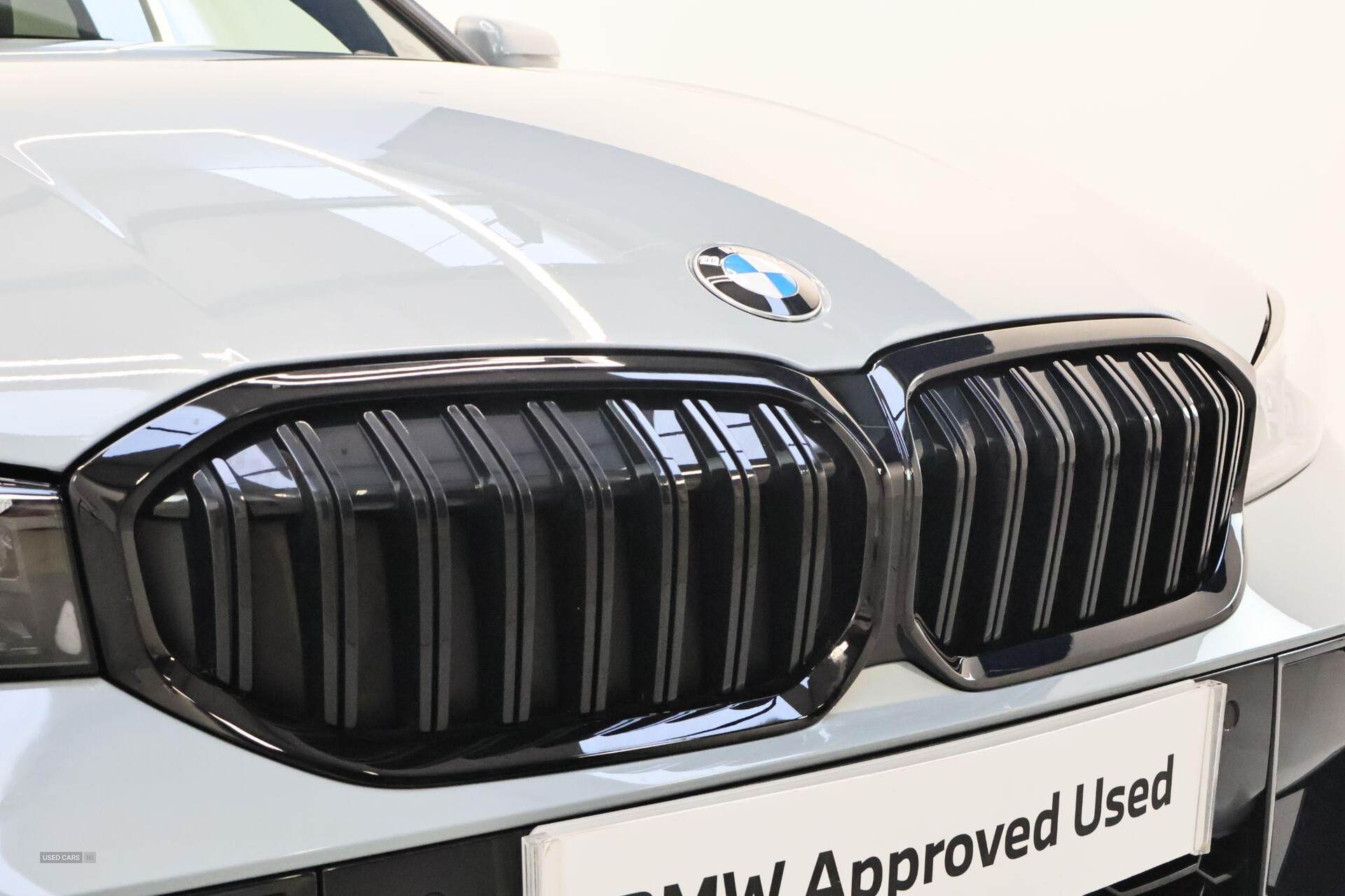 Jun 2023 BMW 3 Series 320d MHT M Sport 4dr Step Auto