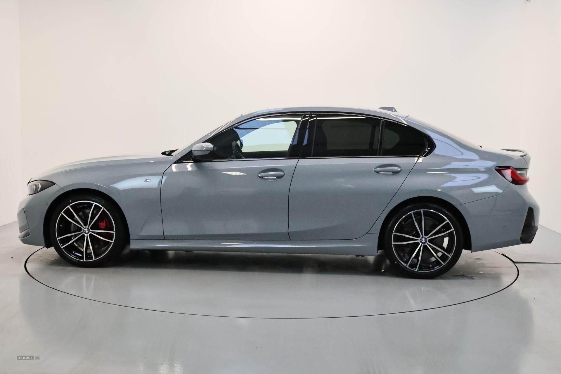 Jun 2023 BMW 3 Series 320d MHT M Sport 4dr Step Auto