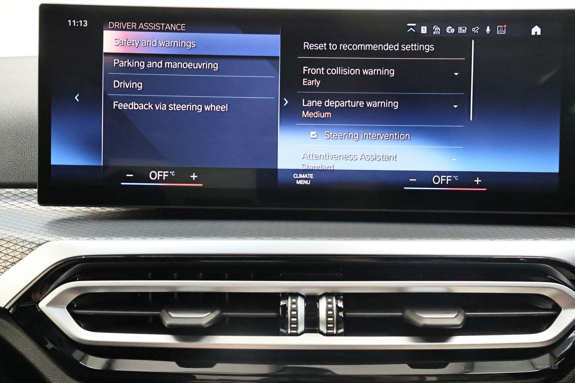 Jun 2023 BMW 3 Series 320d MHT M Sport 4dr Step Auto