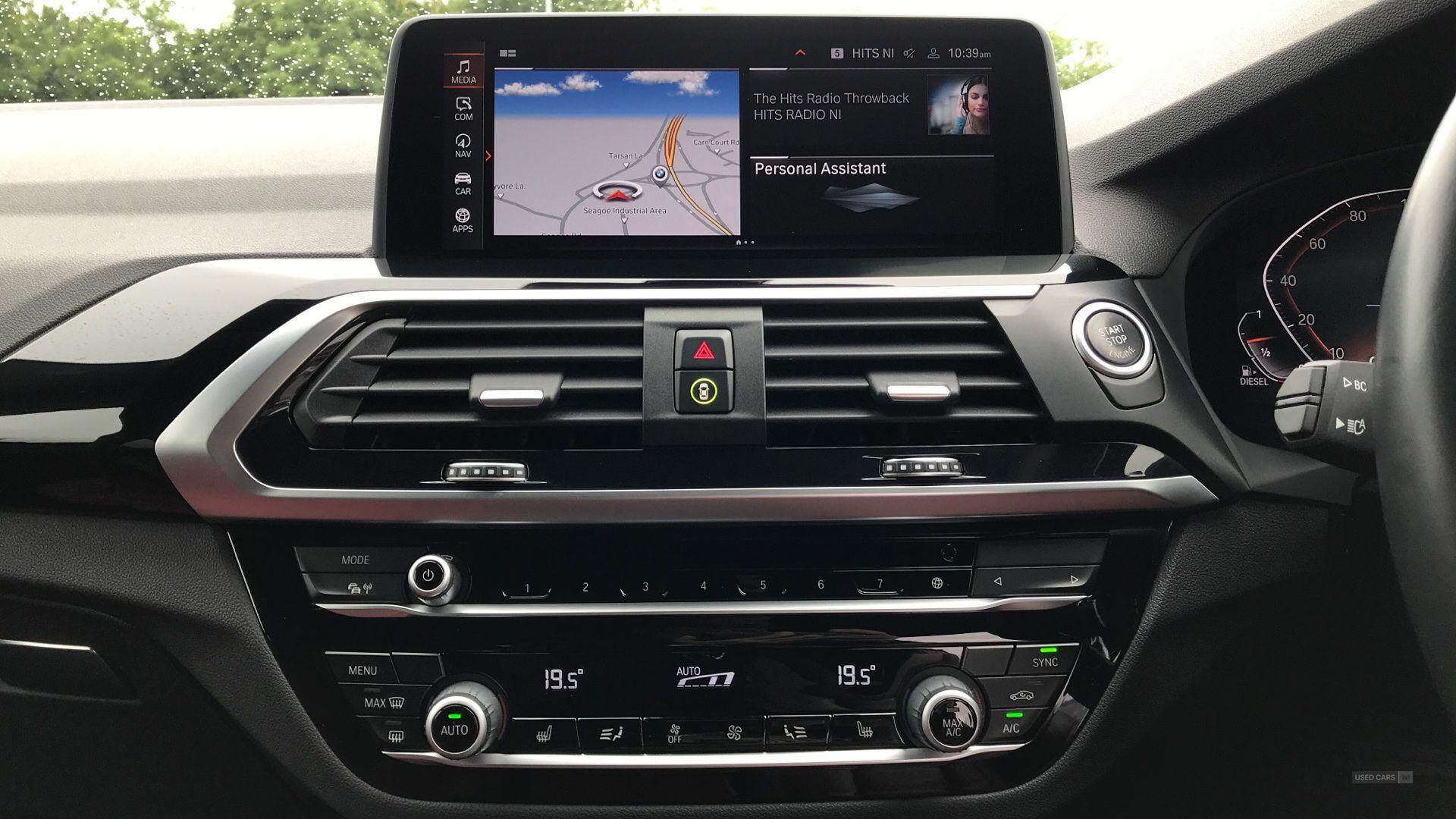 Oct 2020 BMW X4 xDrive20d MHT M Sport 5dr Step Auto