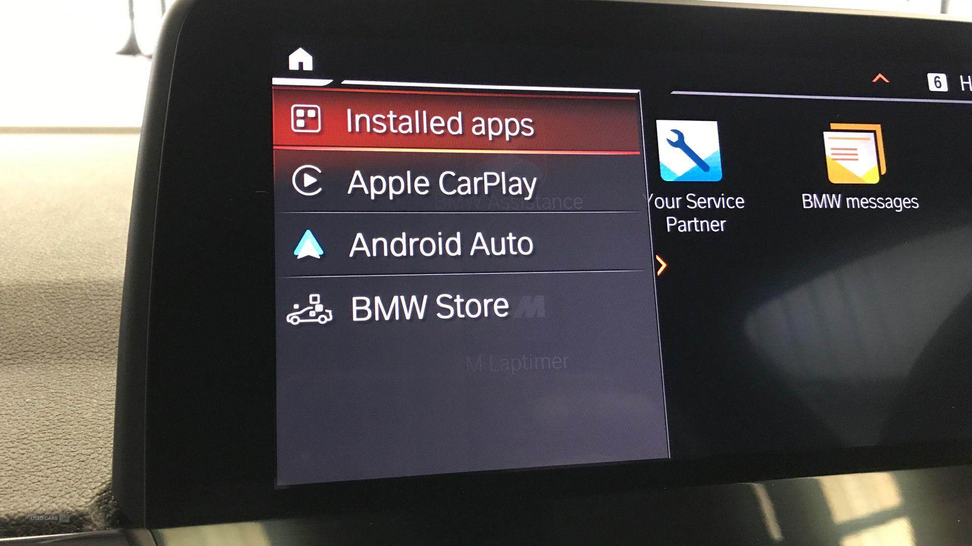 Oct 2020 BMW X4 xDrive20d MHT M Sport 5dr Step Auto