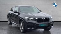 BMW X4 xDrive20d M Sport in Armagh