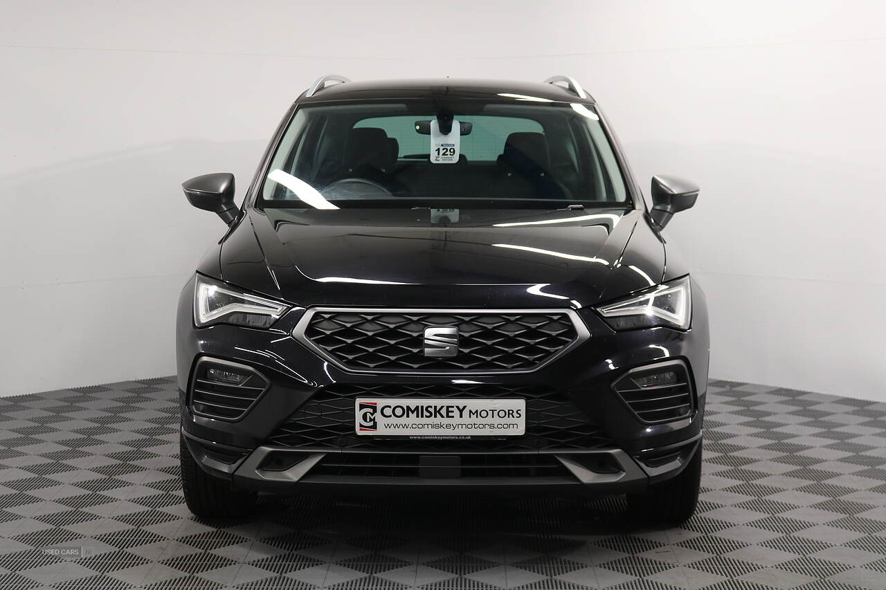 Mar 2023 Seat Ateca 1.5 TSI EVO FR 5dr