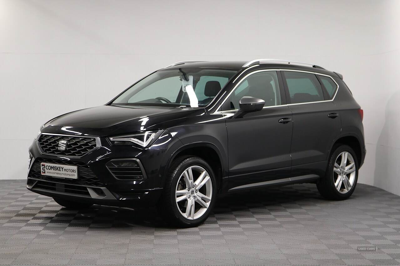 Mar 2023 Seat Ateca 1.5 TSI EVO FR 5dr