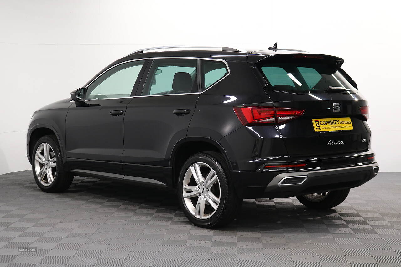 Mar 2023 Seat Ateca 1.5 TSI EVO FR 5dr