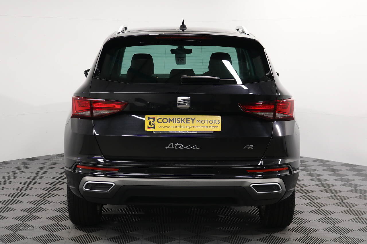Mar 2023 Seat Ateca 1.5 TSI EVO FR 5dr