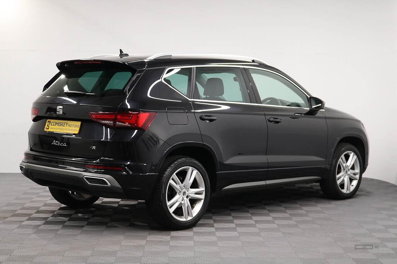 Mar 2023 Seat Ateca 1.5 TSI EVO FR 5dr