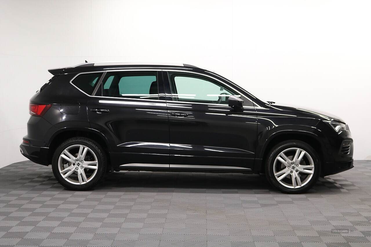 Mar 2023 Seat Ateca 1.5 TSI EVO FR 5dr