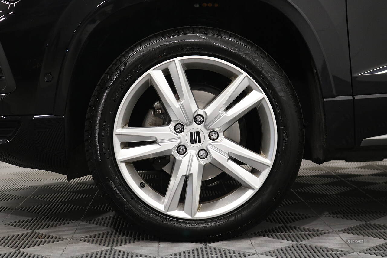 Mar 2023 Seat Ateca 1.5 TSI EVO FR 5dr