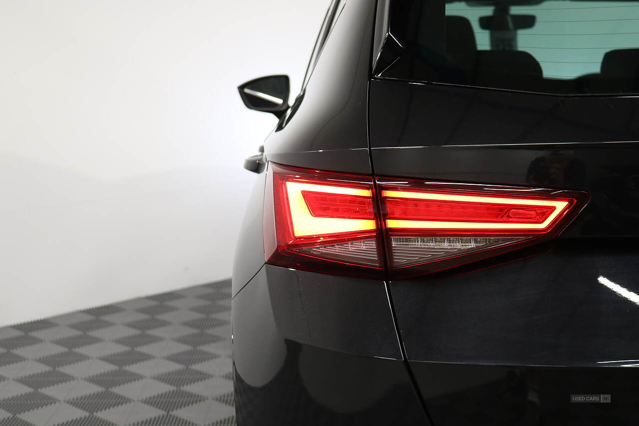 Mar 2023 Seat Ateca 1.5 TSI EVO FR 5dr