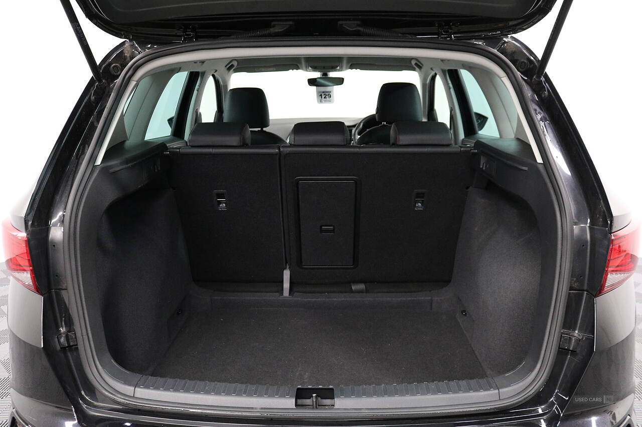 Mar 2023 Seat Ateca 1.5 TSI EVO FR 5dr