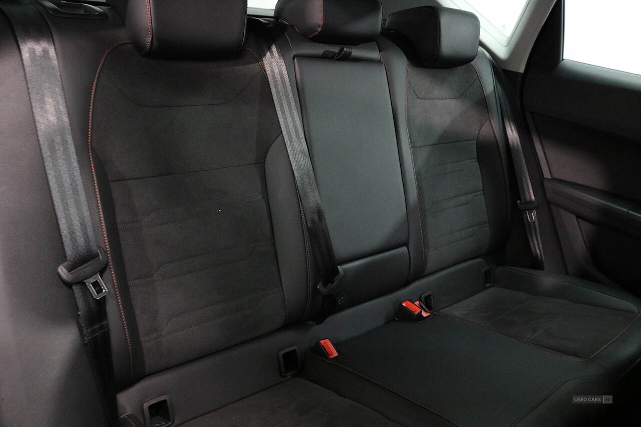 Mar 2023 Seat Ateca 1.5 TSI EVO FR 5dr