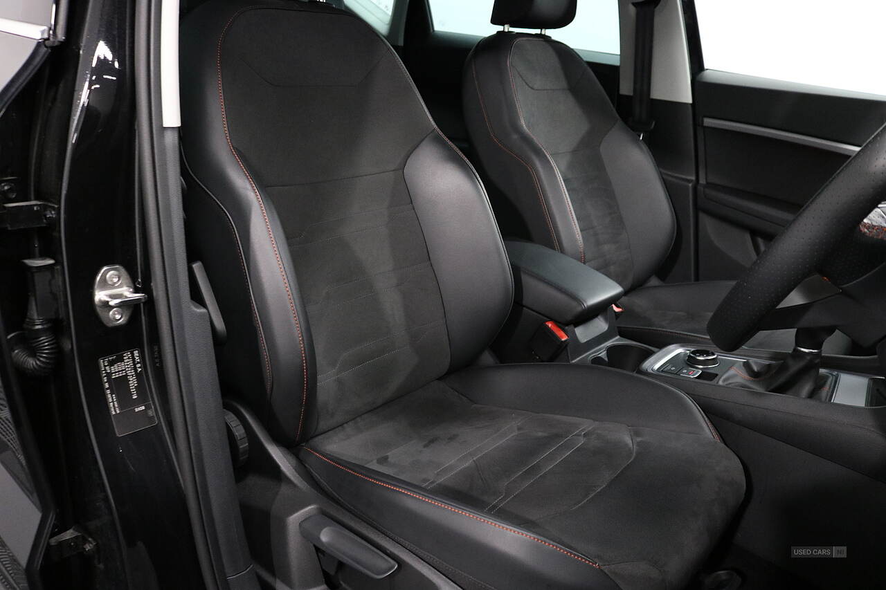 Mar 2023 Seat Ateca 1.5 TSI EVO FR 5dr