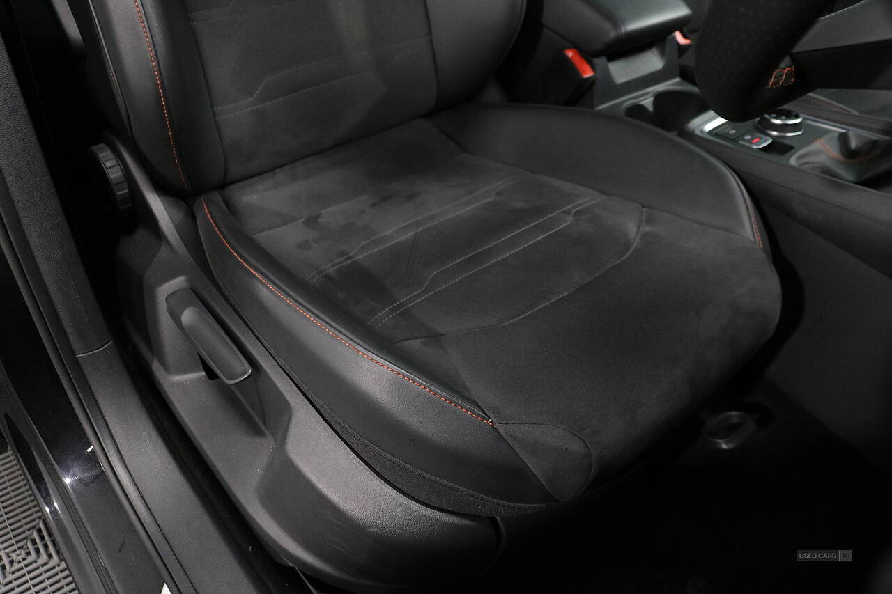 Mar 2023 Seat Ateca 1.5 TSI EVO FR 5dr