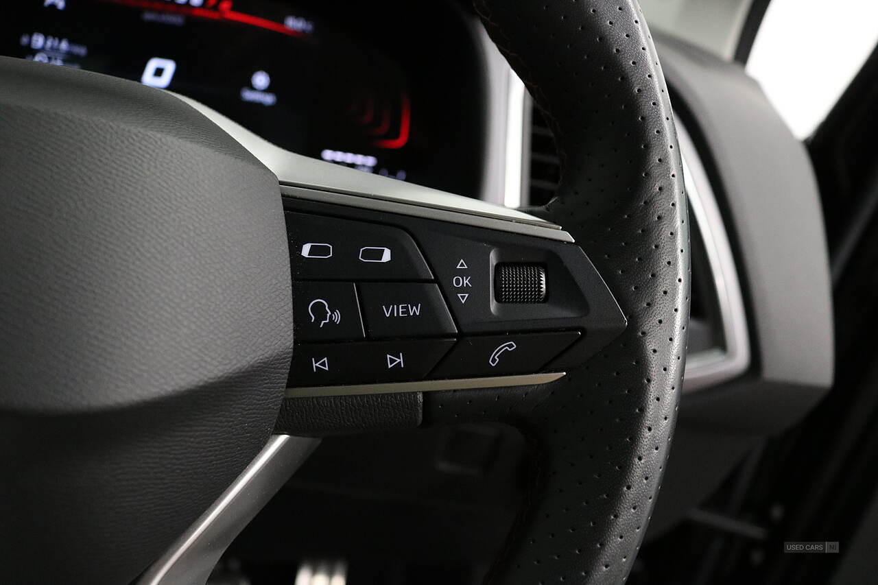 Mar 2023 Seat Ateca 1.5 TSI EVO FR 5dr