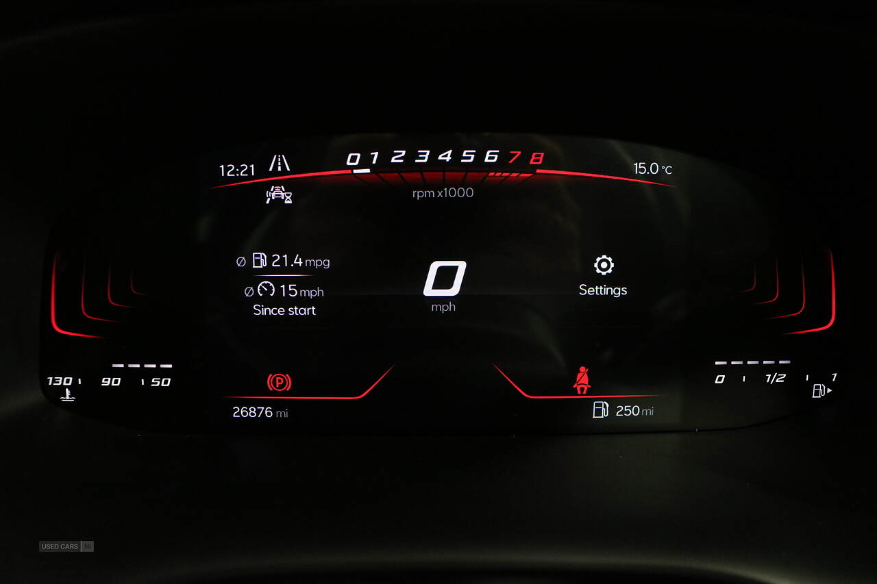 Mar 2023 Seat Ateca 1.5 TSI EVO FR 5dr