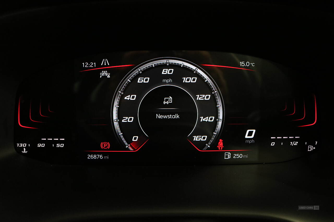 Mar 2023 Seat Ateca 1.5 TSI EVO FR 5dr