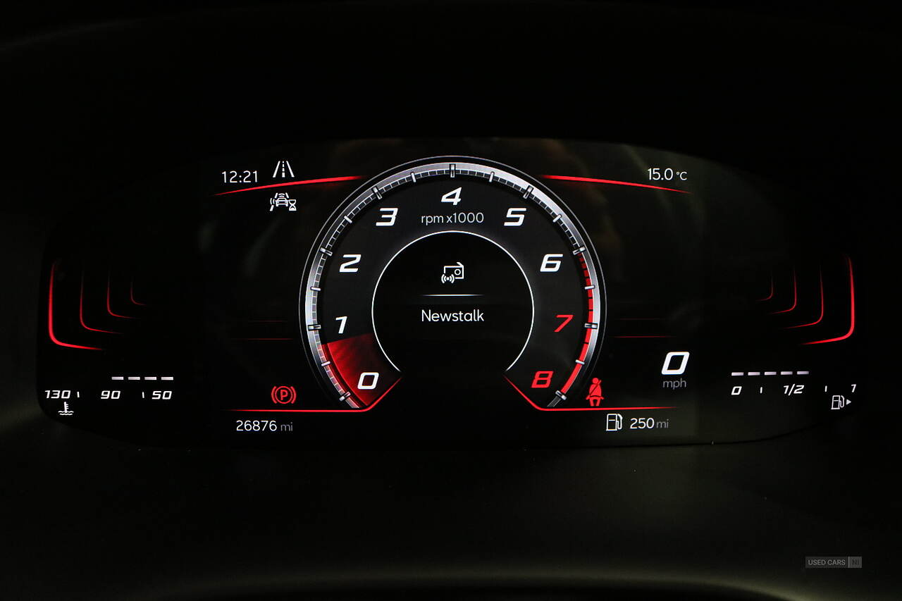 Mar 2023 Seat Ateca 1.5 TSI EVO FR 5dr