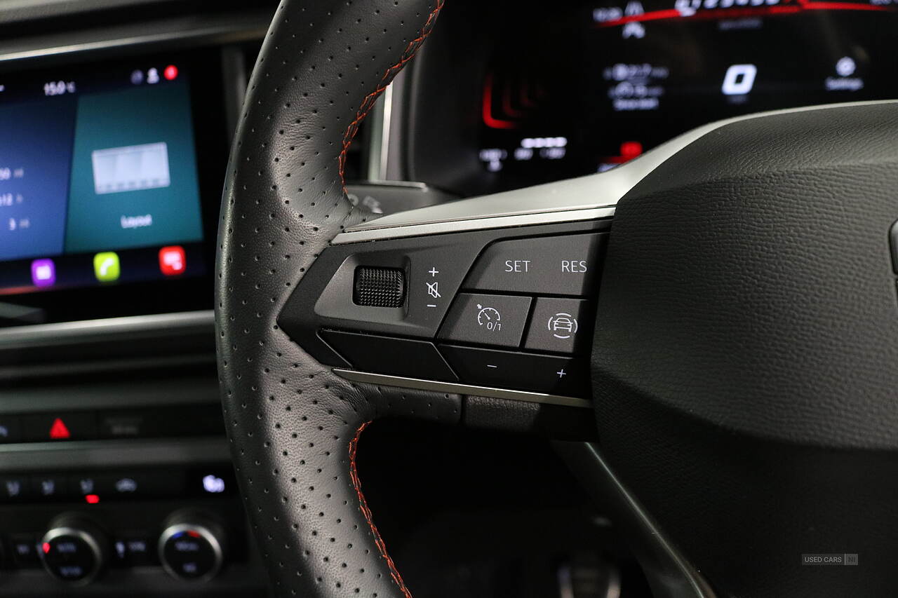 Mar 2023 Seat Ateca 1.5 TSI EVO FR 5dr