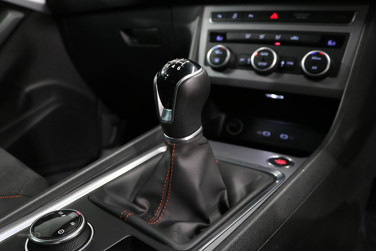 Mar 2023 Seat Ateca 1.5 TSI EVO FR 5dr