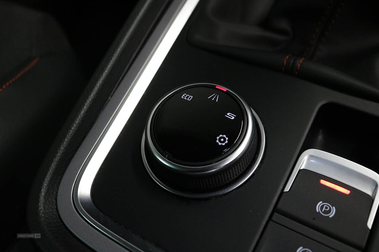 Mar 2023 Seat Ateca 1.5 TSI EVO FR 5dr
