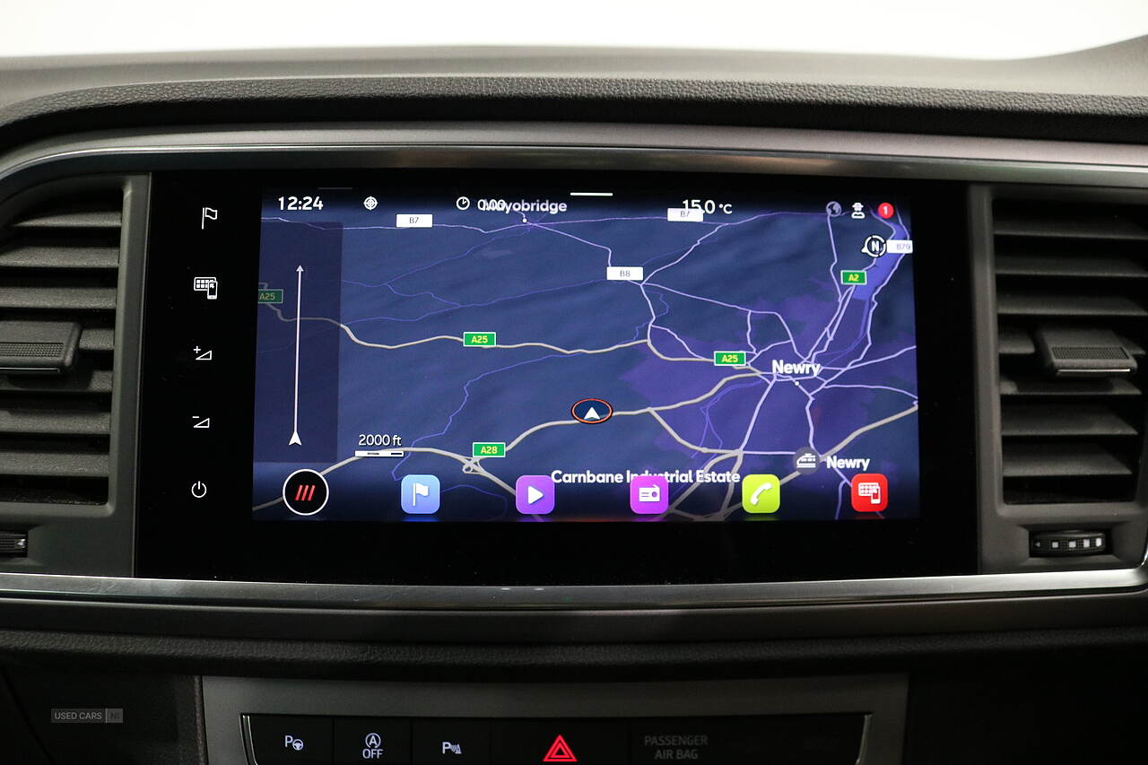 Mar 2023 Seat Ateca 1.5 TSI EVO FR 5dr